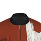 Mens Bomber Jacket