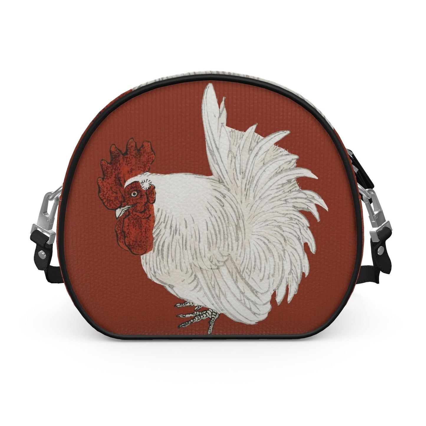Round Box Bag