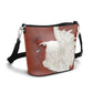 Penzance Large Leather Bucket Tote