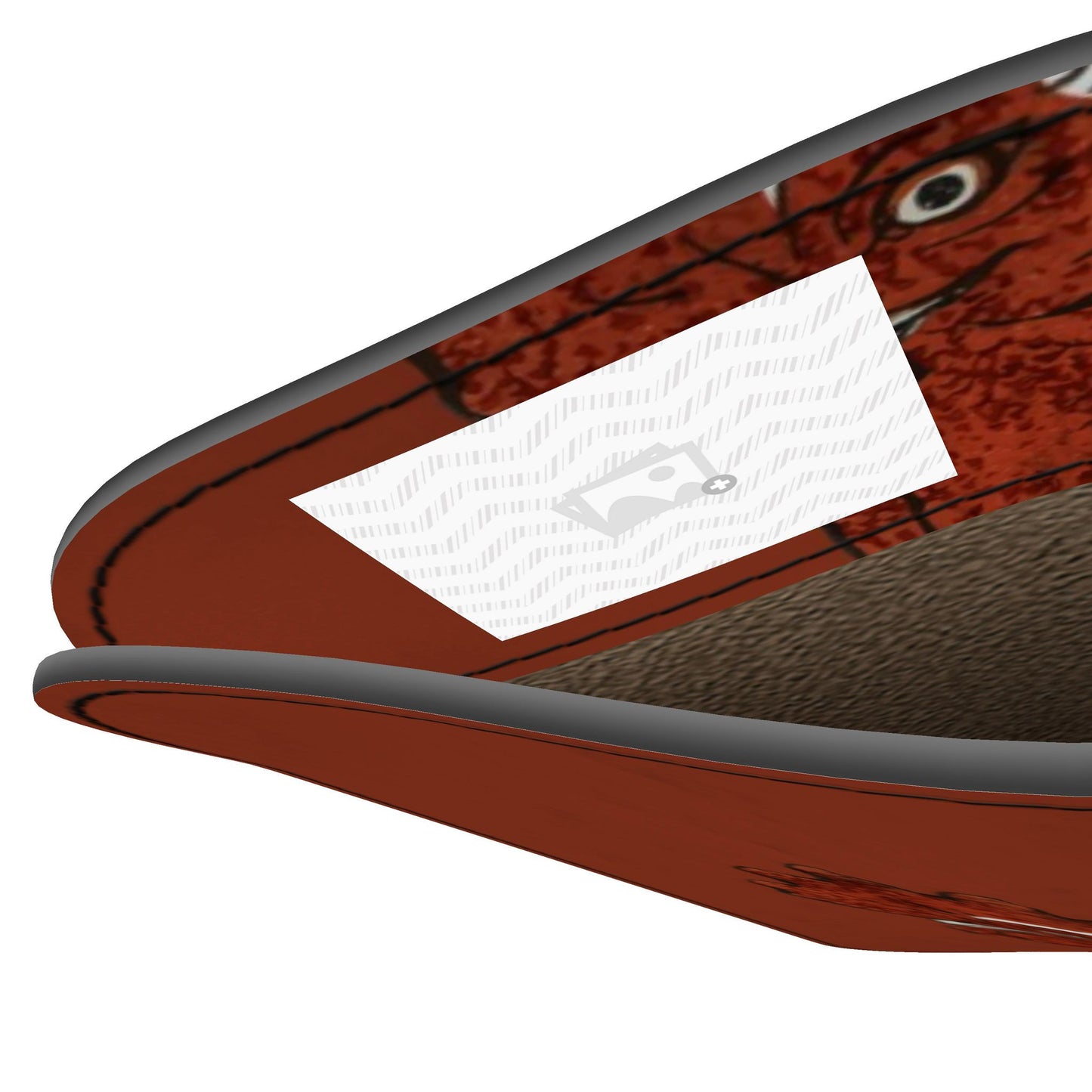 Leather Glasses Case