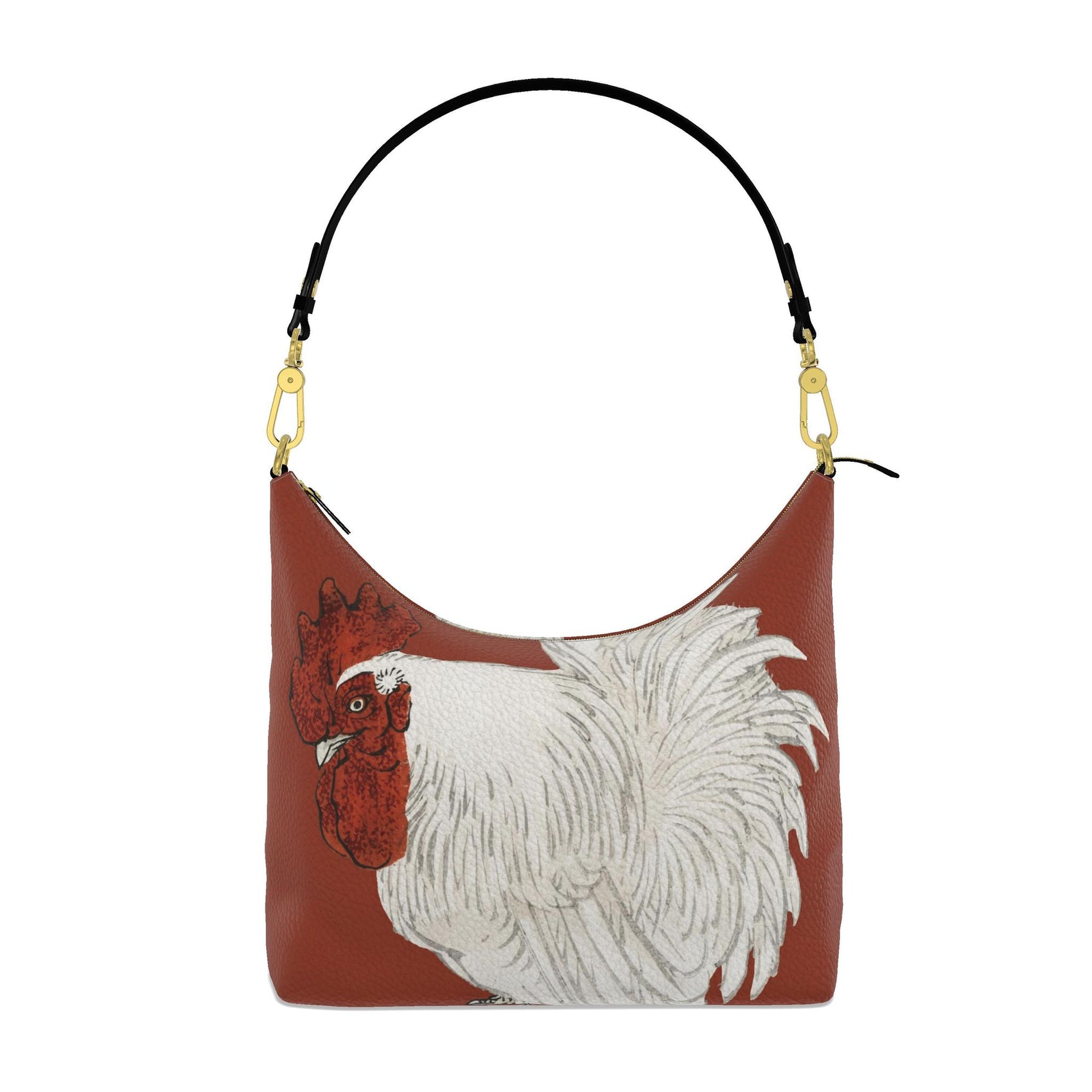 Square Hobo Bag