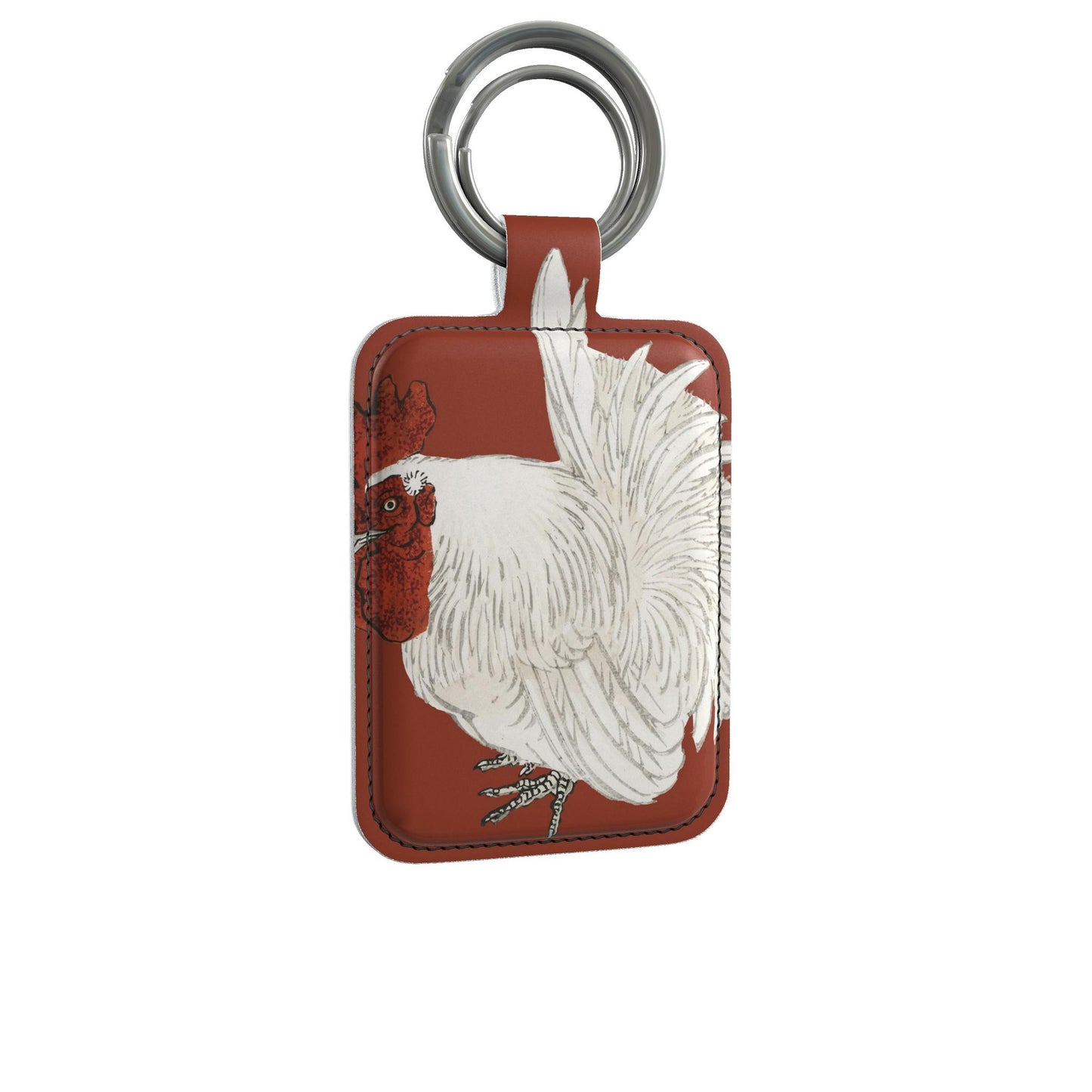 Leather Keyring