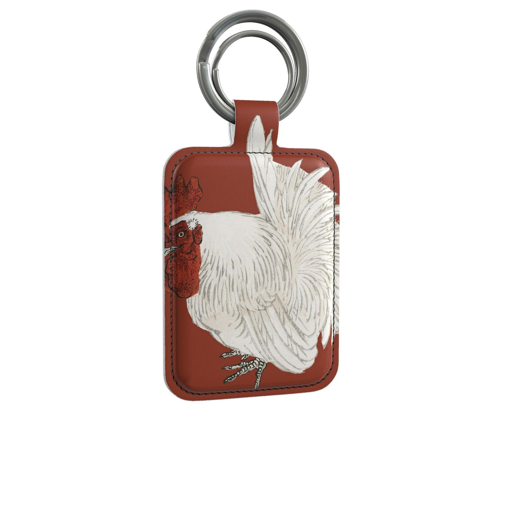Leather Keyring