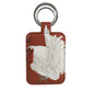 Leather Keyring