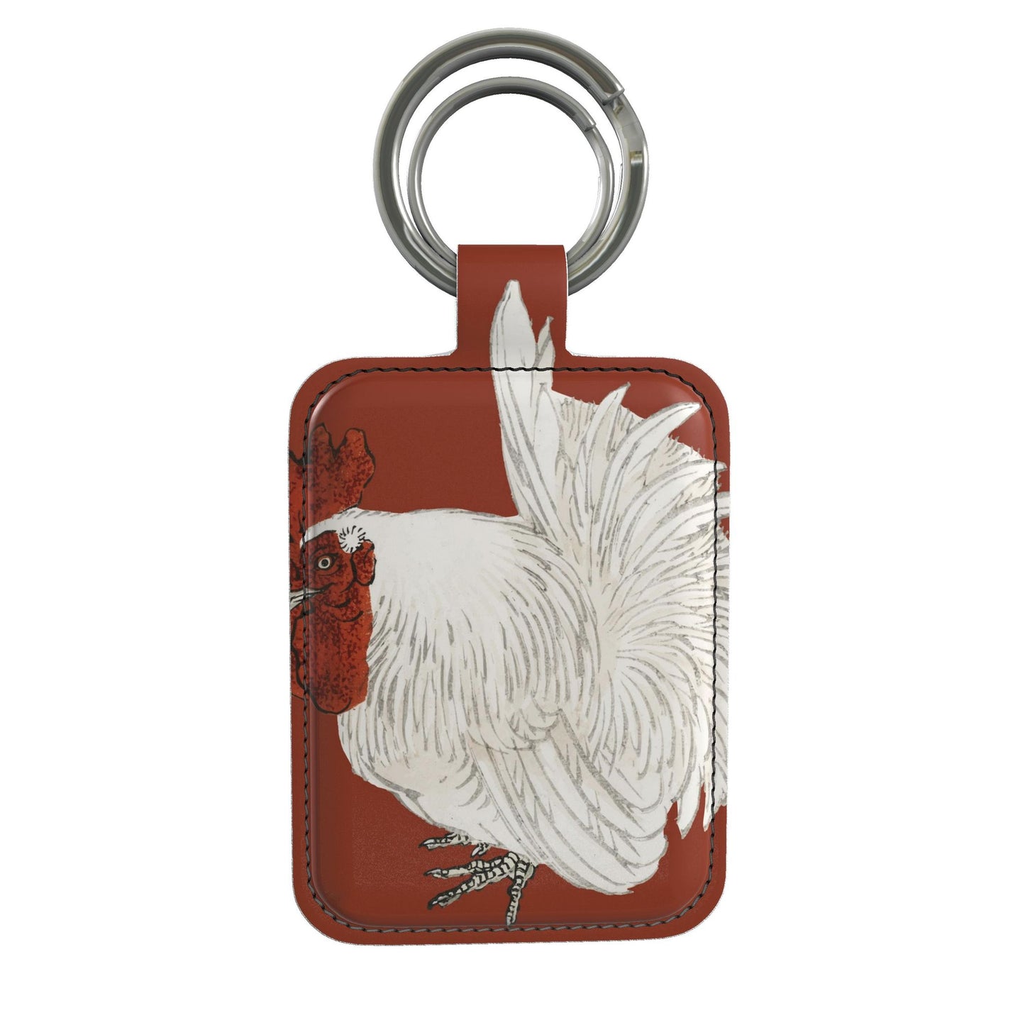 Leather Keyring
