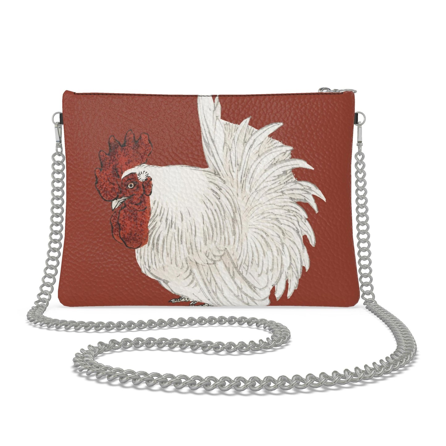 Crossbody Bag With Chain