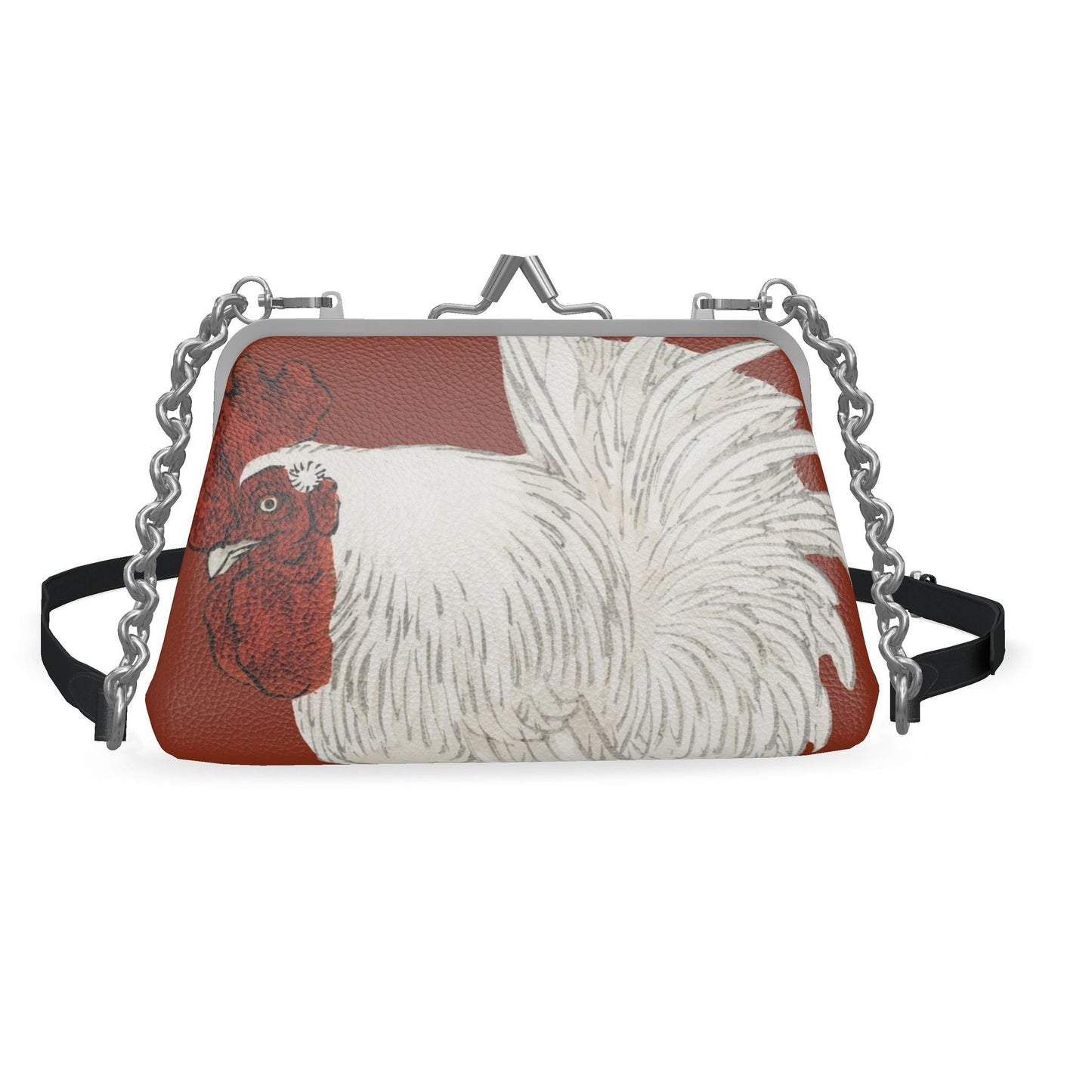 Flat Frame Bag