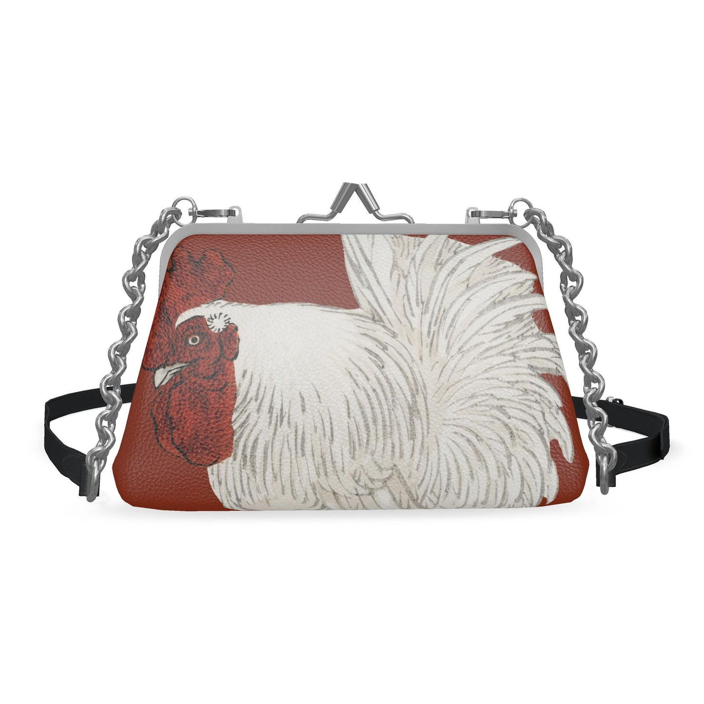 Flat Frame Bag