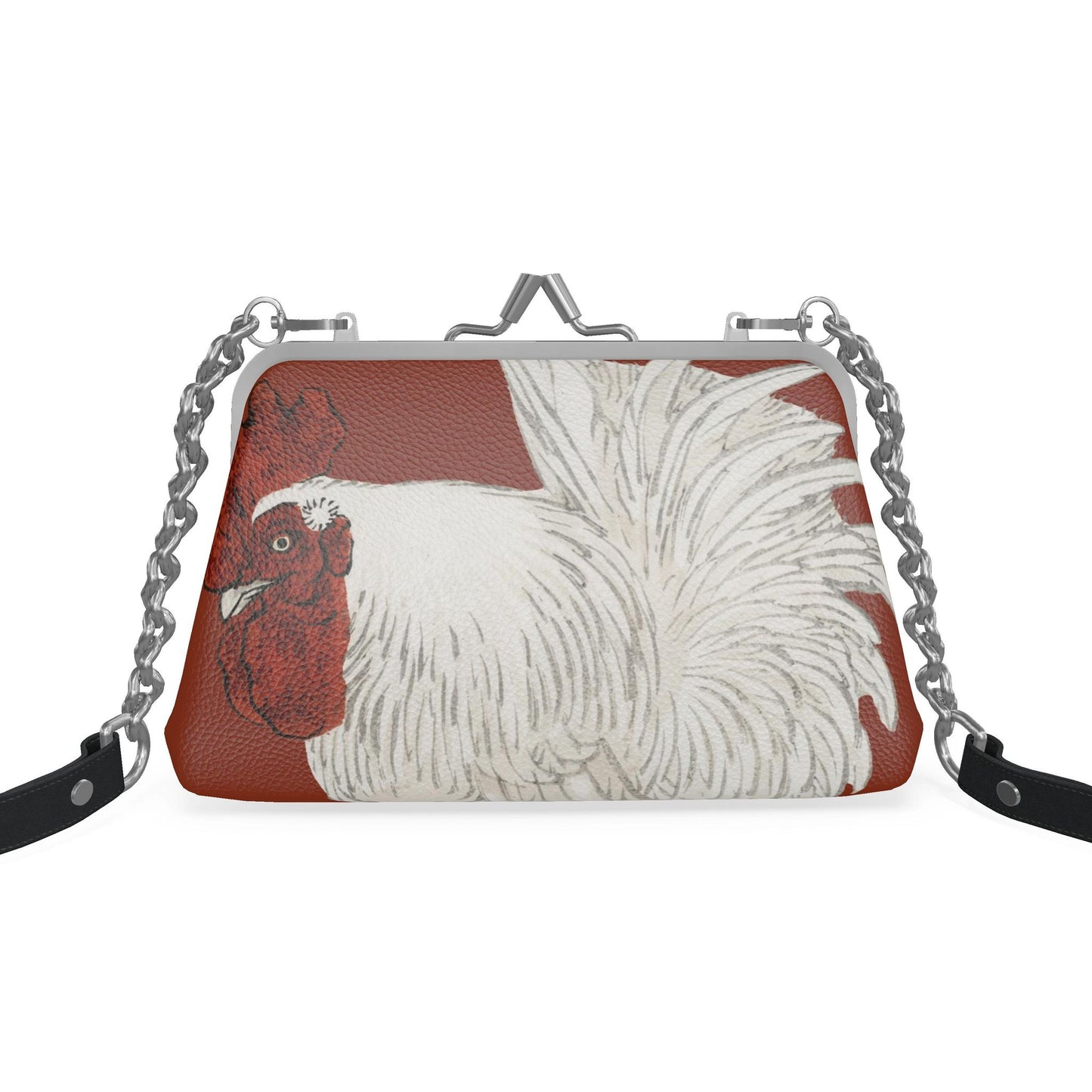 Flat Frame Bag
