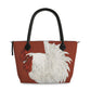Zip Top Handbag