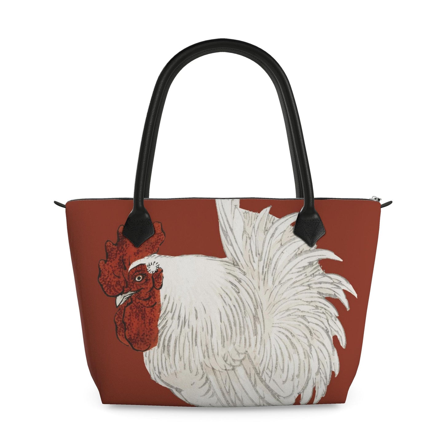 Zip Top Handbag