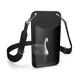 Leather Phone Case With Strap
