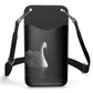 Leather Phone Case With Strap