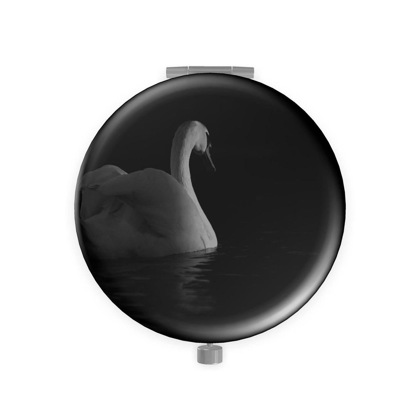 Metal Compact Mirror