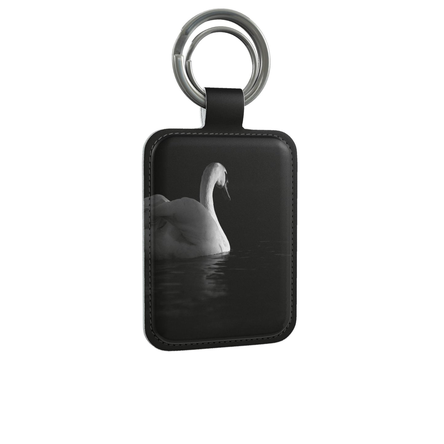 Leather Keyring
