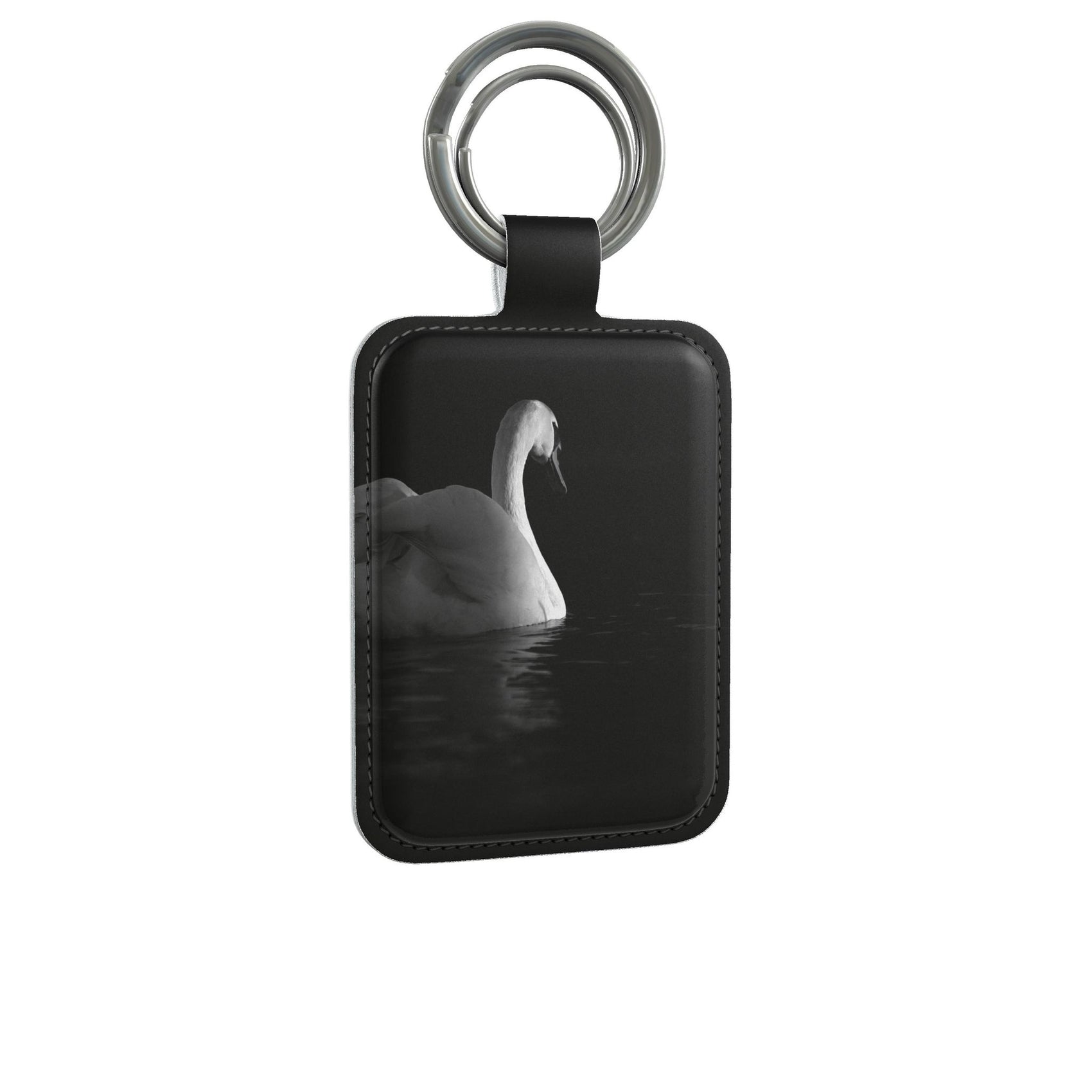 Leather Keyring