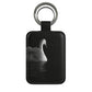 Leather Keyring