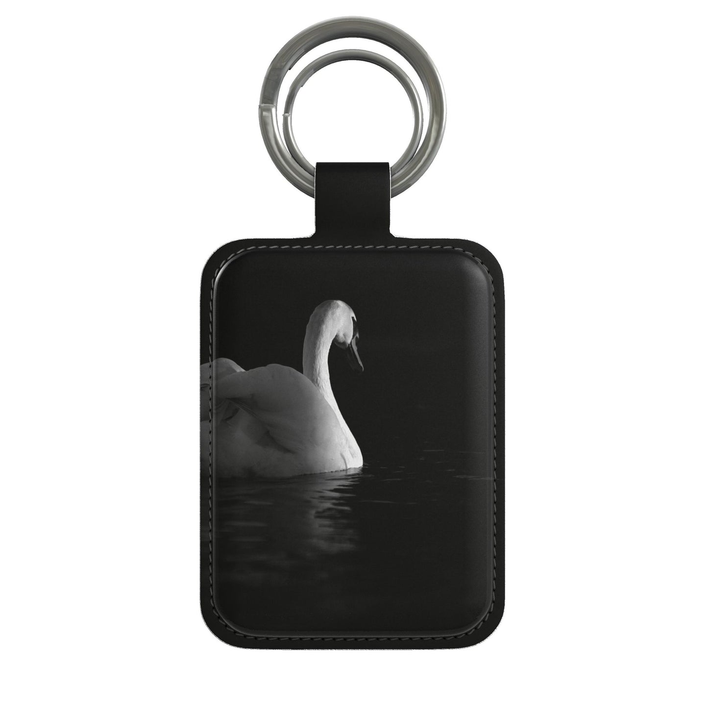 Leather Keyring