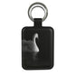 Leather Keyring