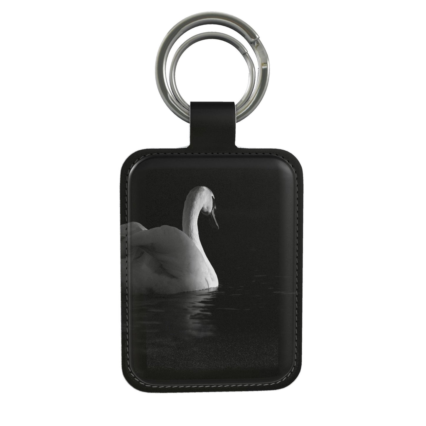 Leather Keyring