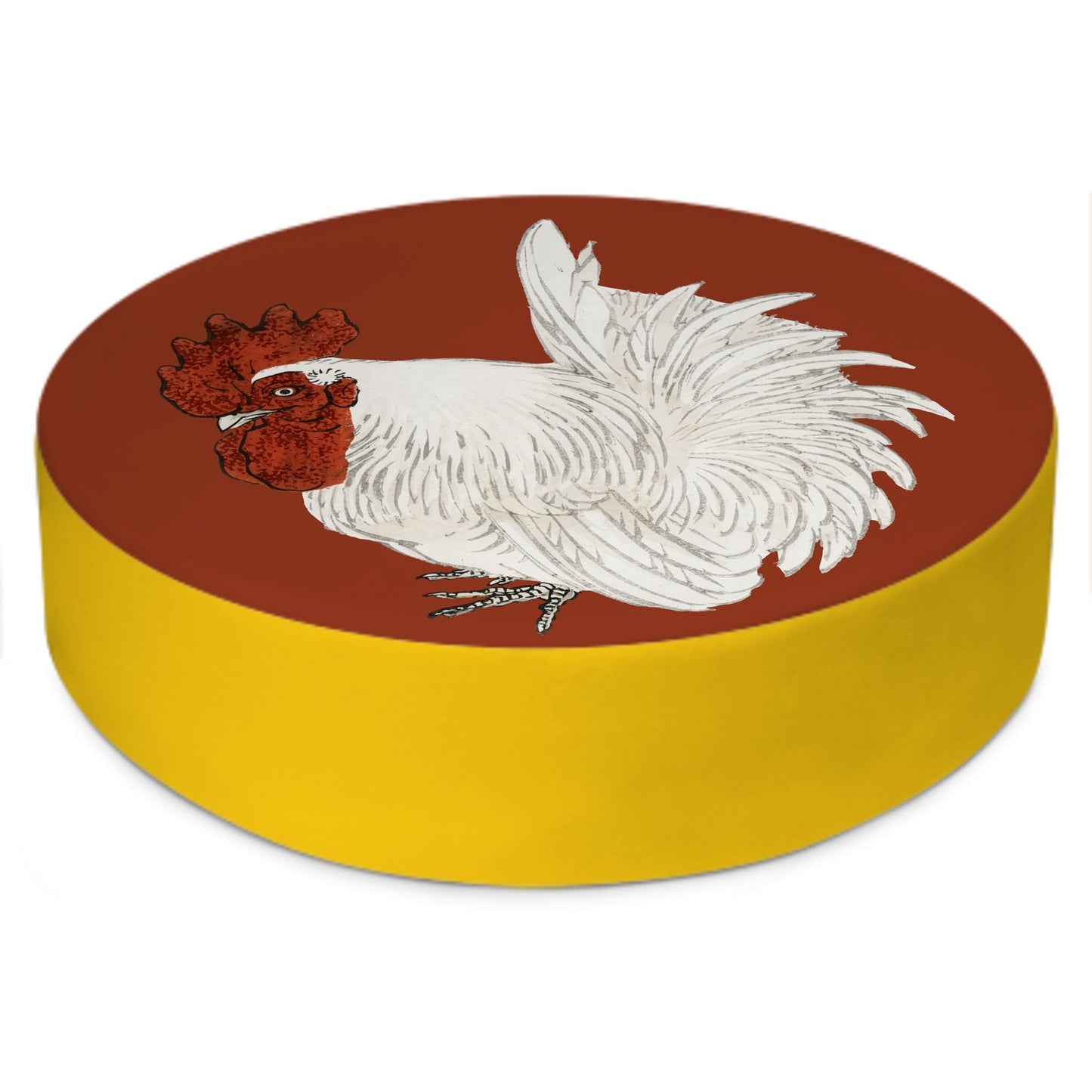Round Floor Cushions