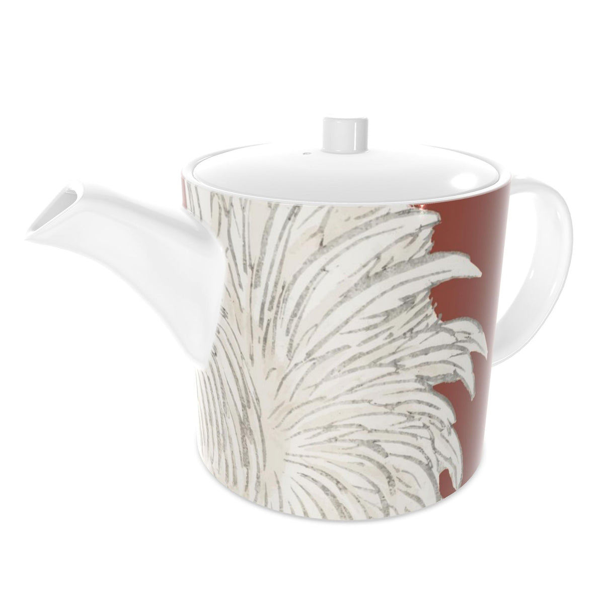 Bone China Teapot