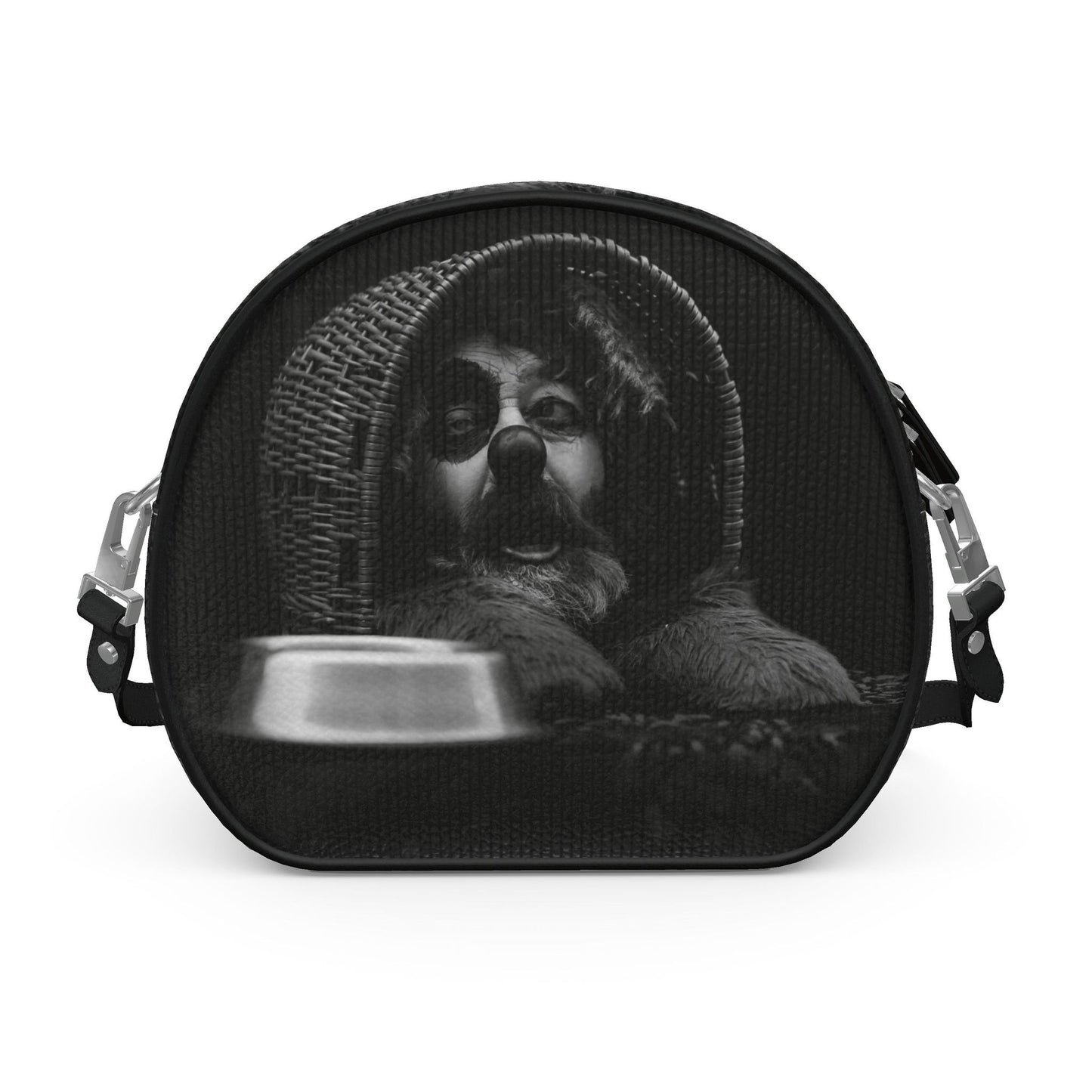 Round Box Bag