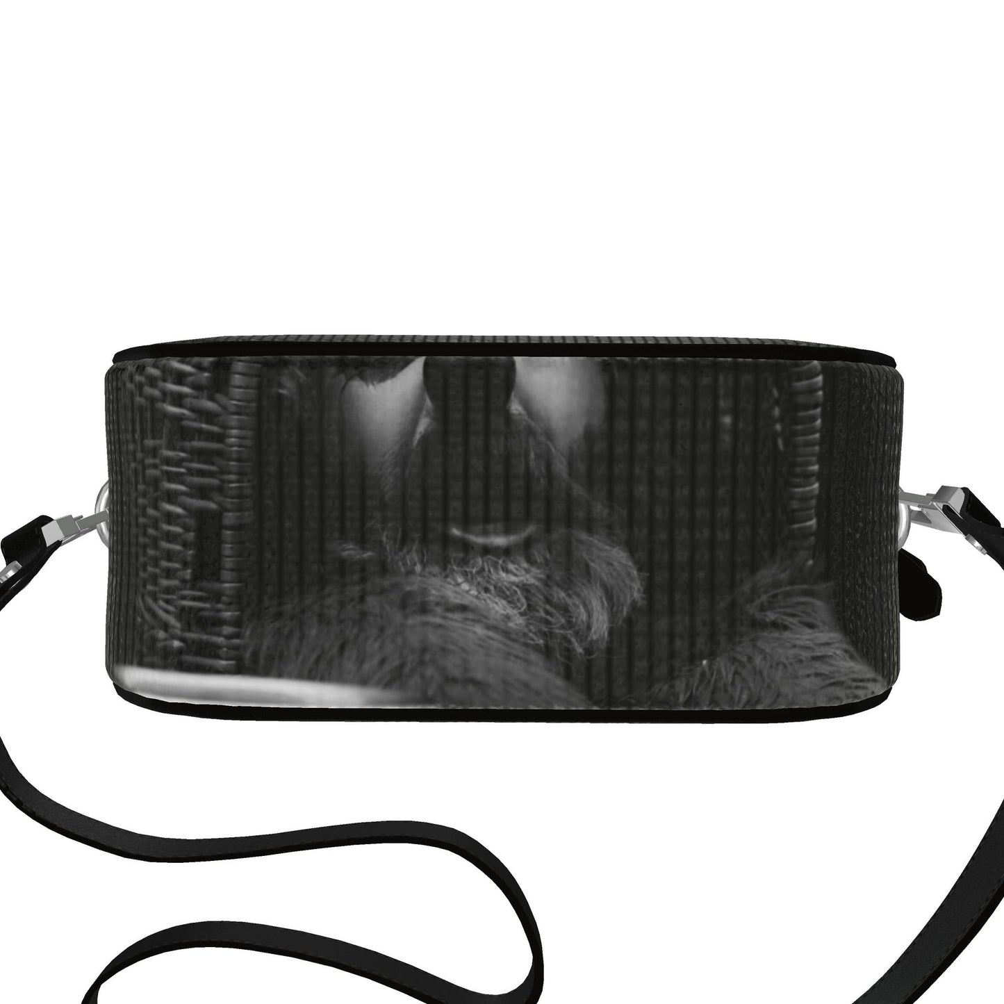 Round Box Bag