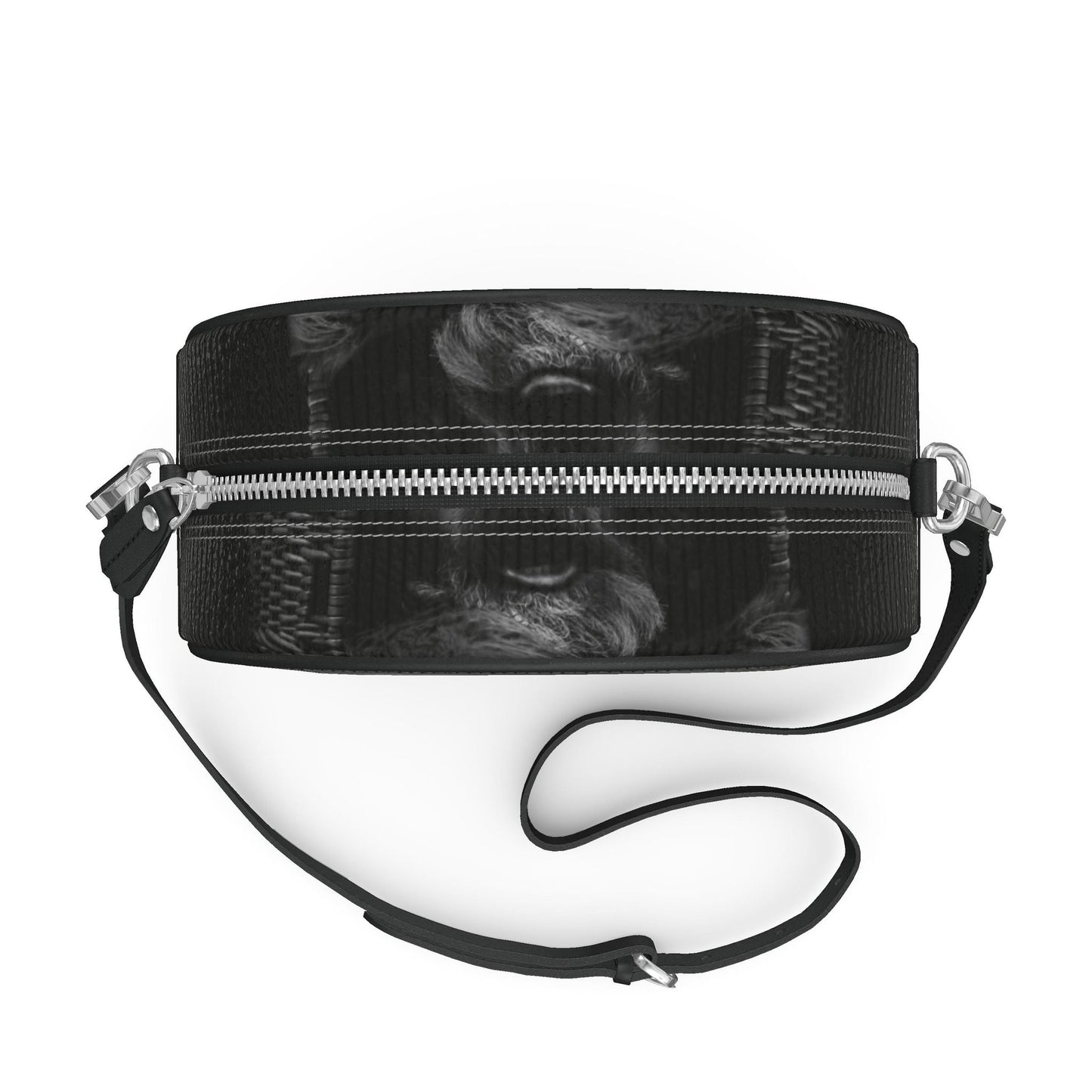 Round Box Bag