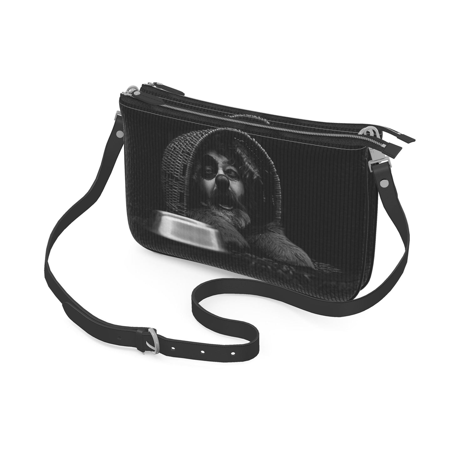 Pochette Double Zip Bag