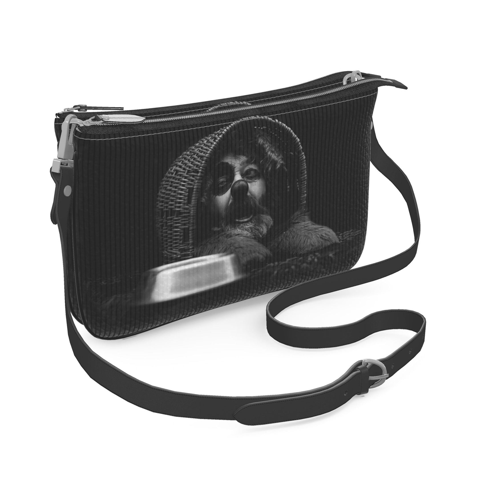Pochette Double Zip Bag
