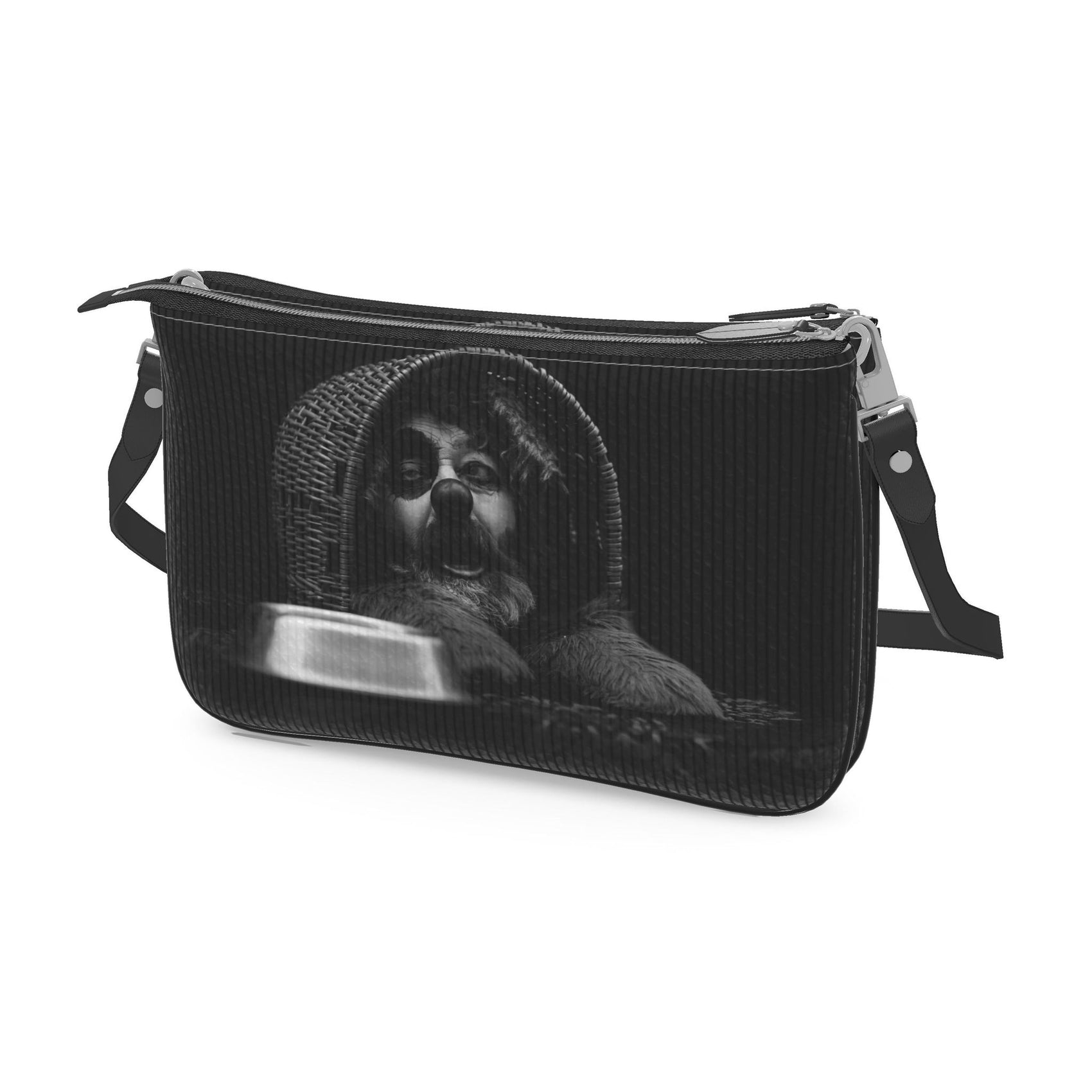 Pochette Double Zip Bag