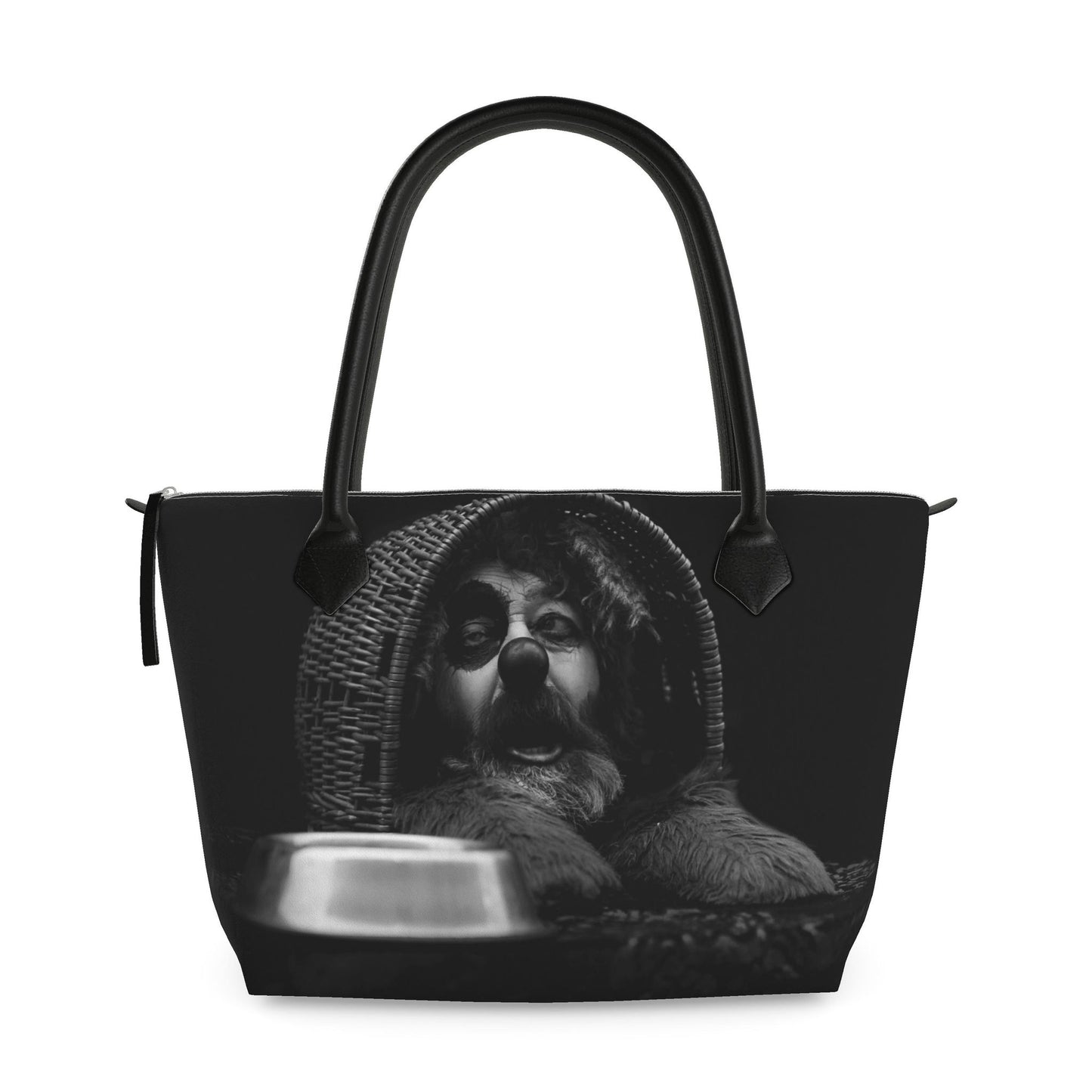 Zip Top Handbag