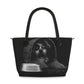 Zip Top Handbag