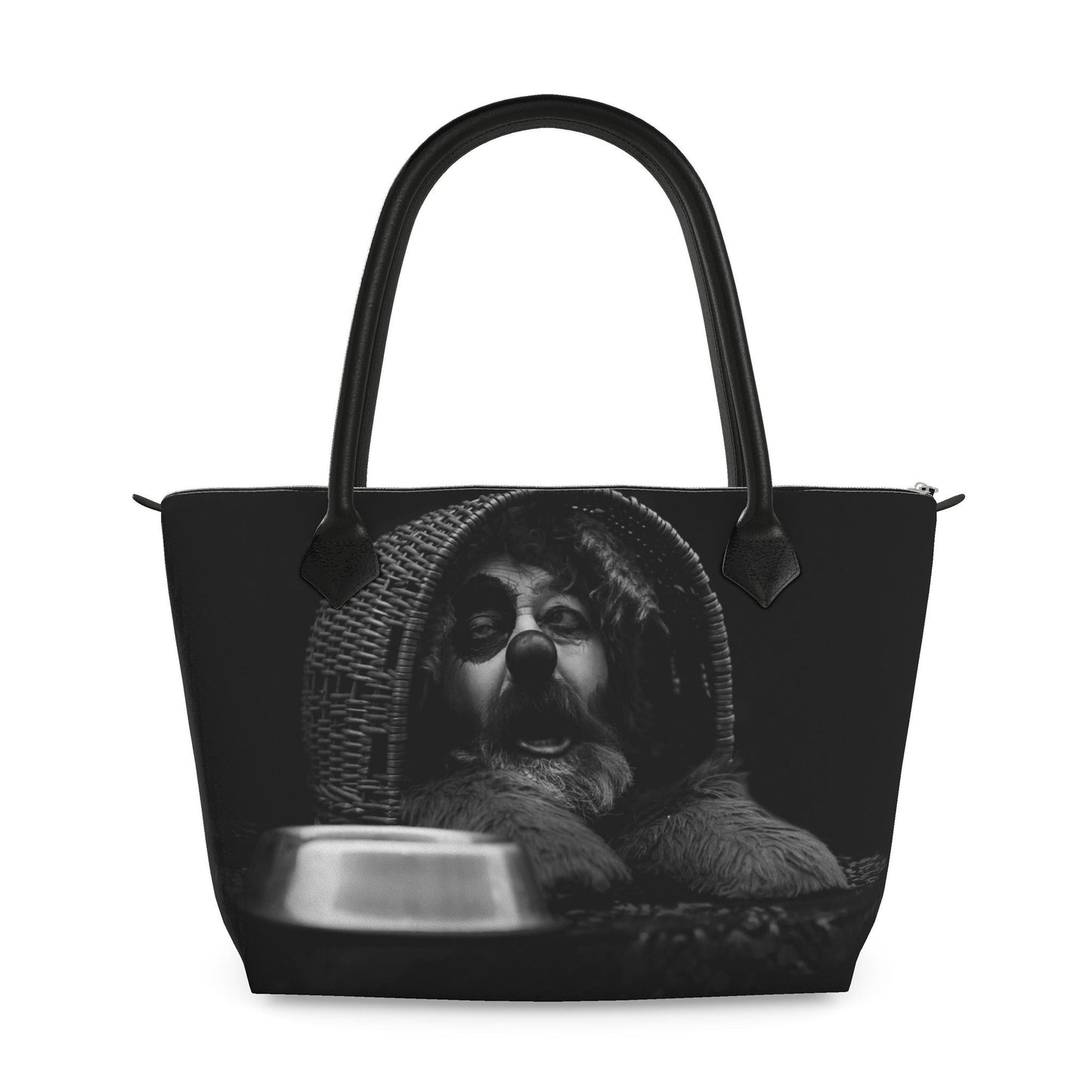 Zip Top Handbag