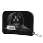 Small Leather Zip Purse