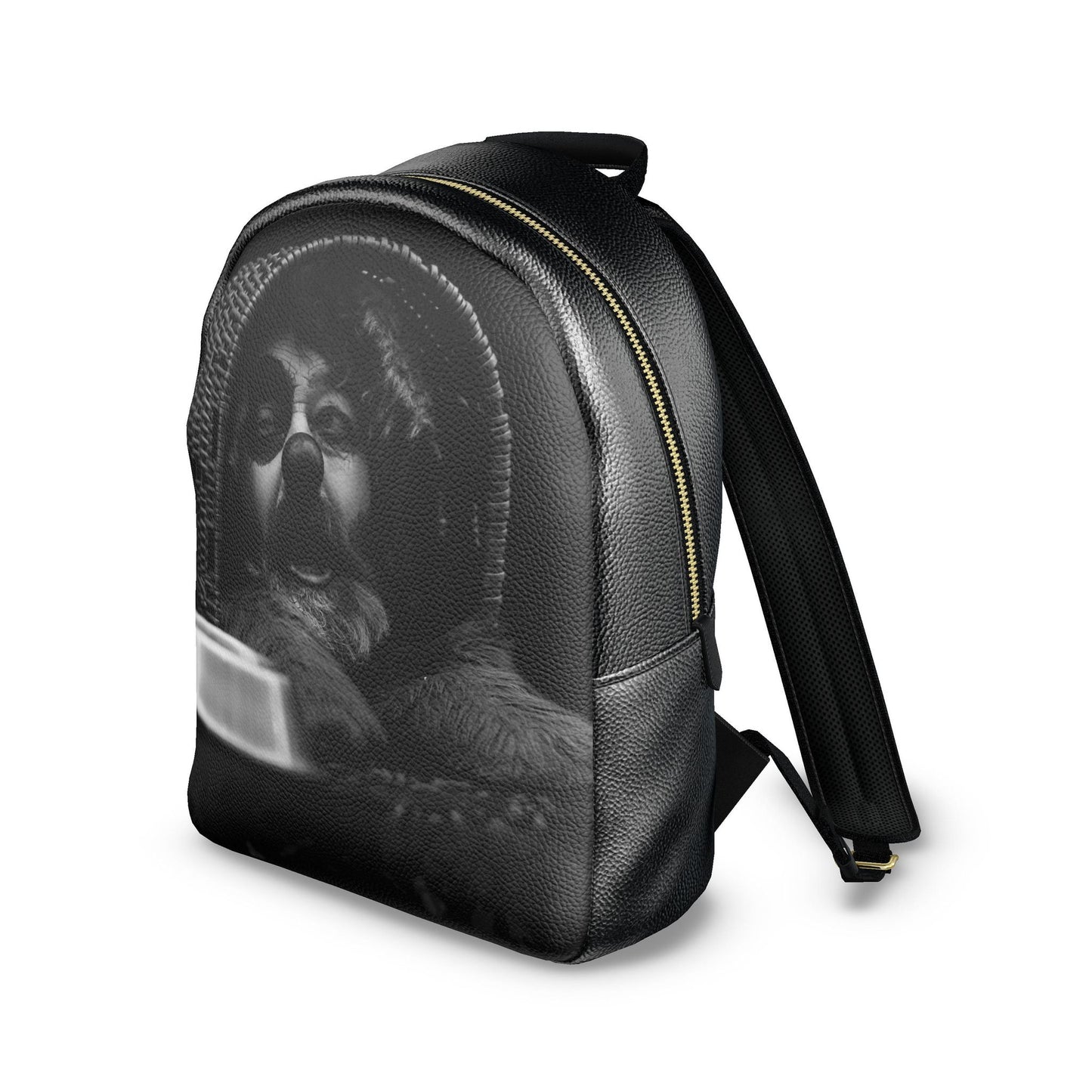 Colville Leather Backpack