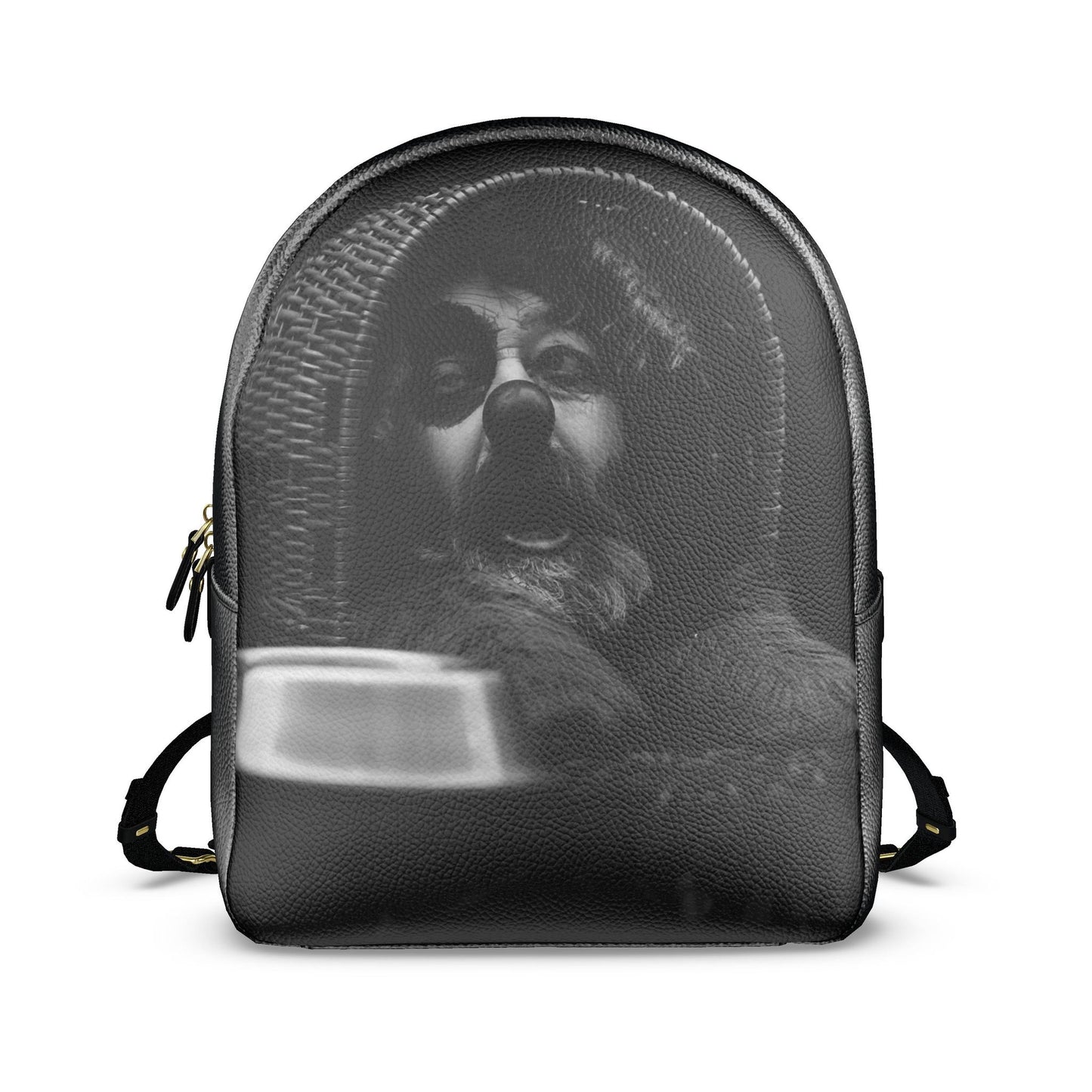 Colville Leather Backpack