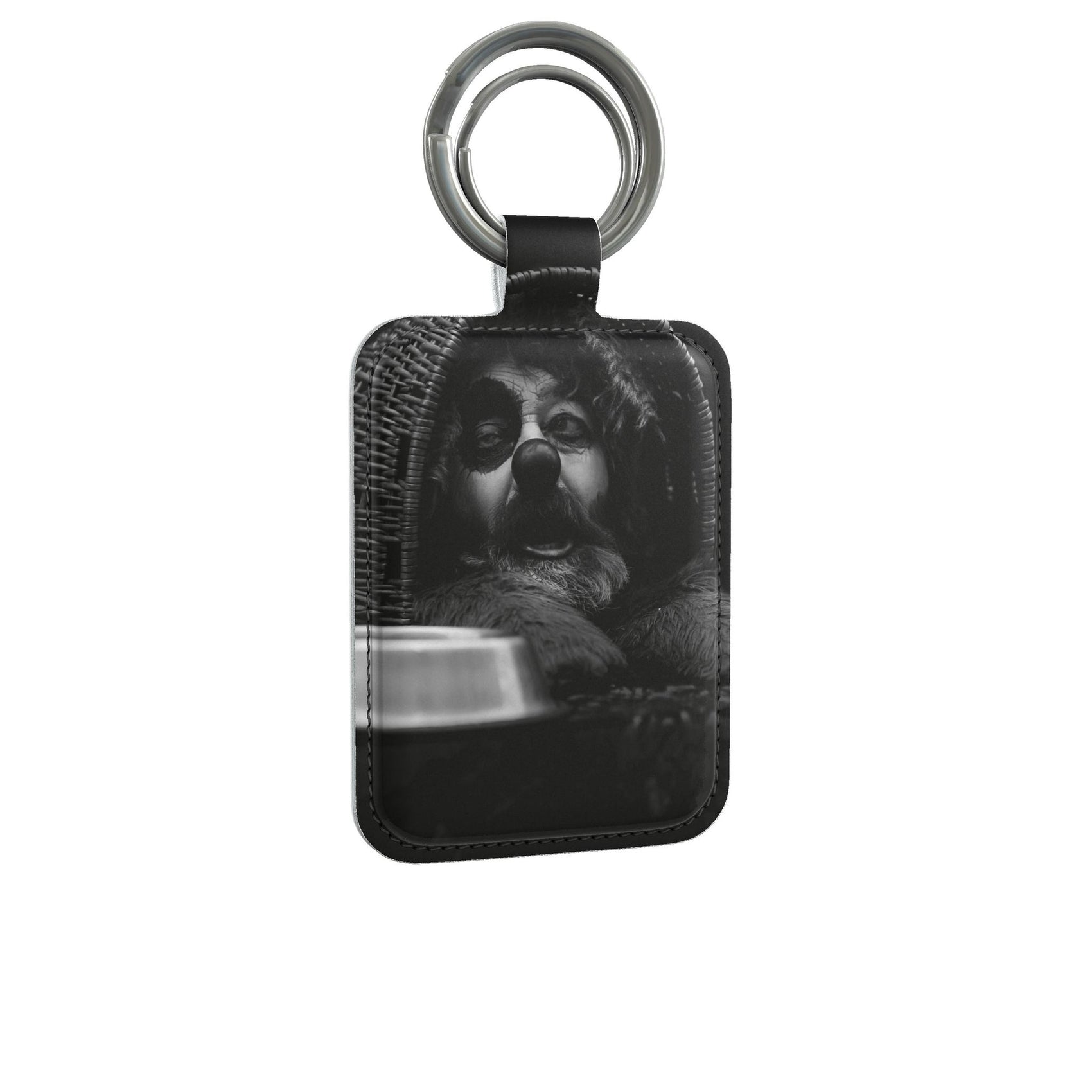 Leather Keyring