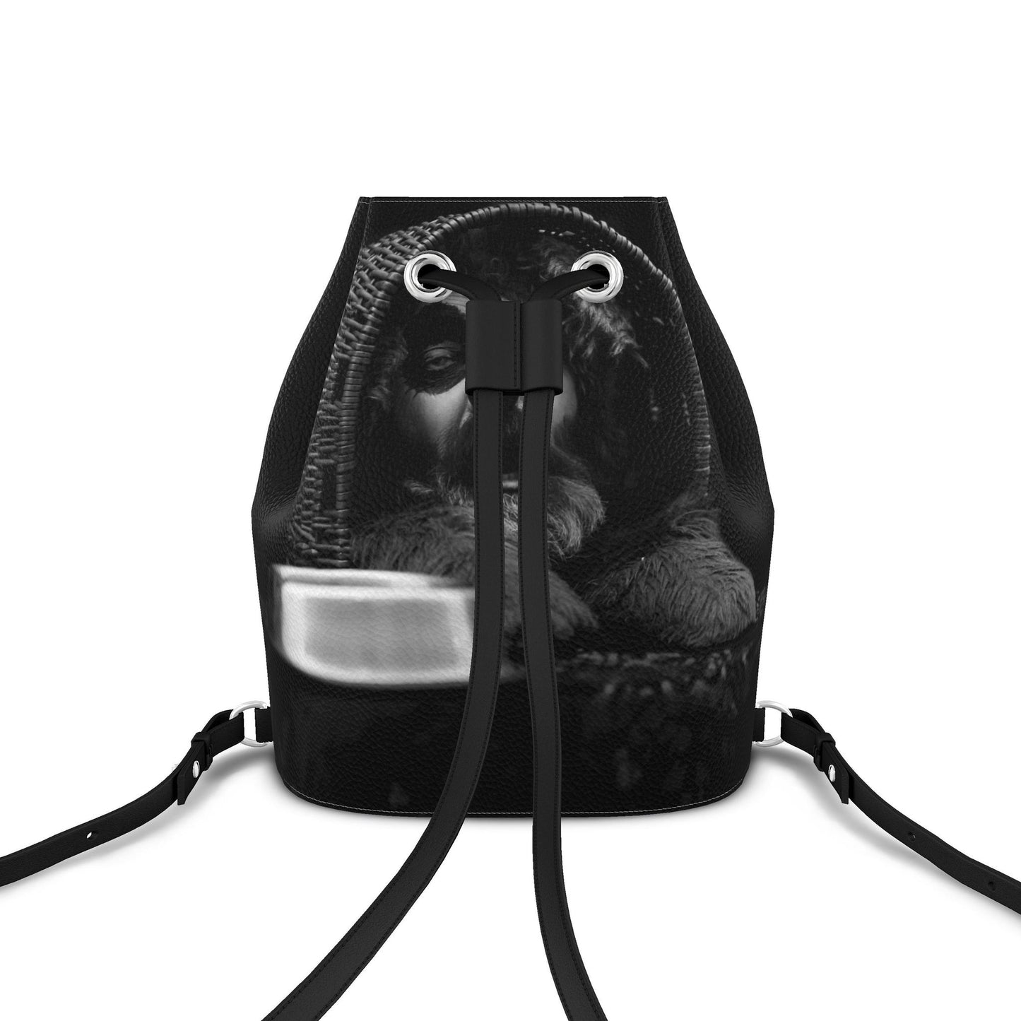 Bucket Backpack