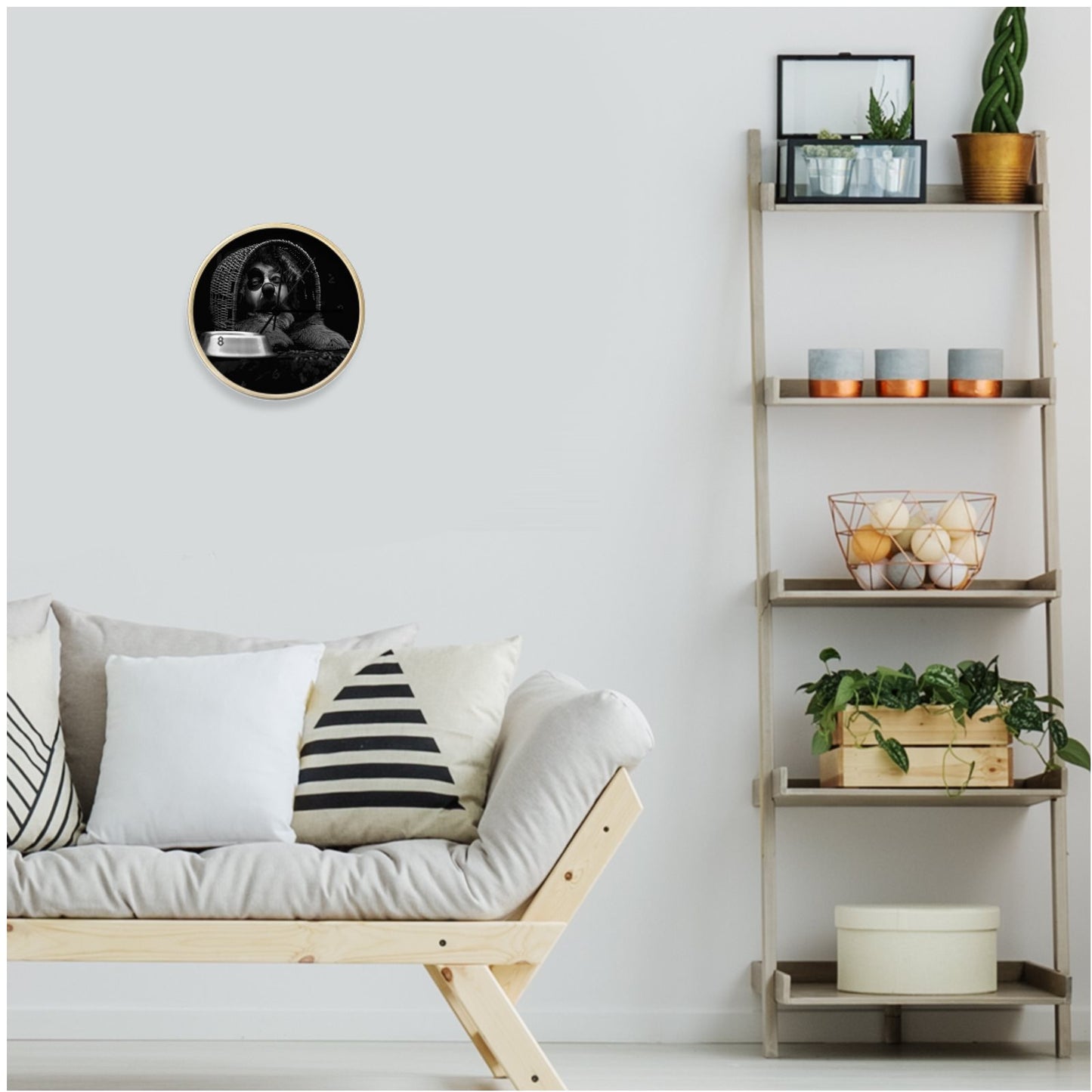 Wall Clocks