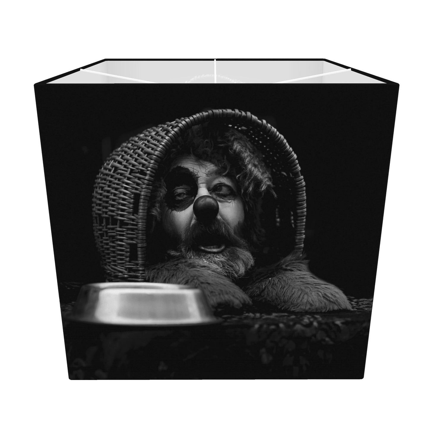 Square Lamp Shade