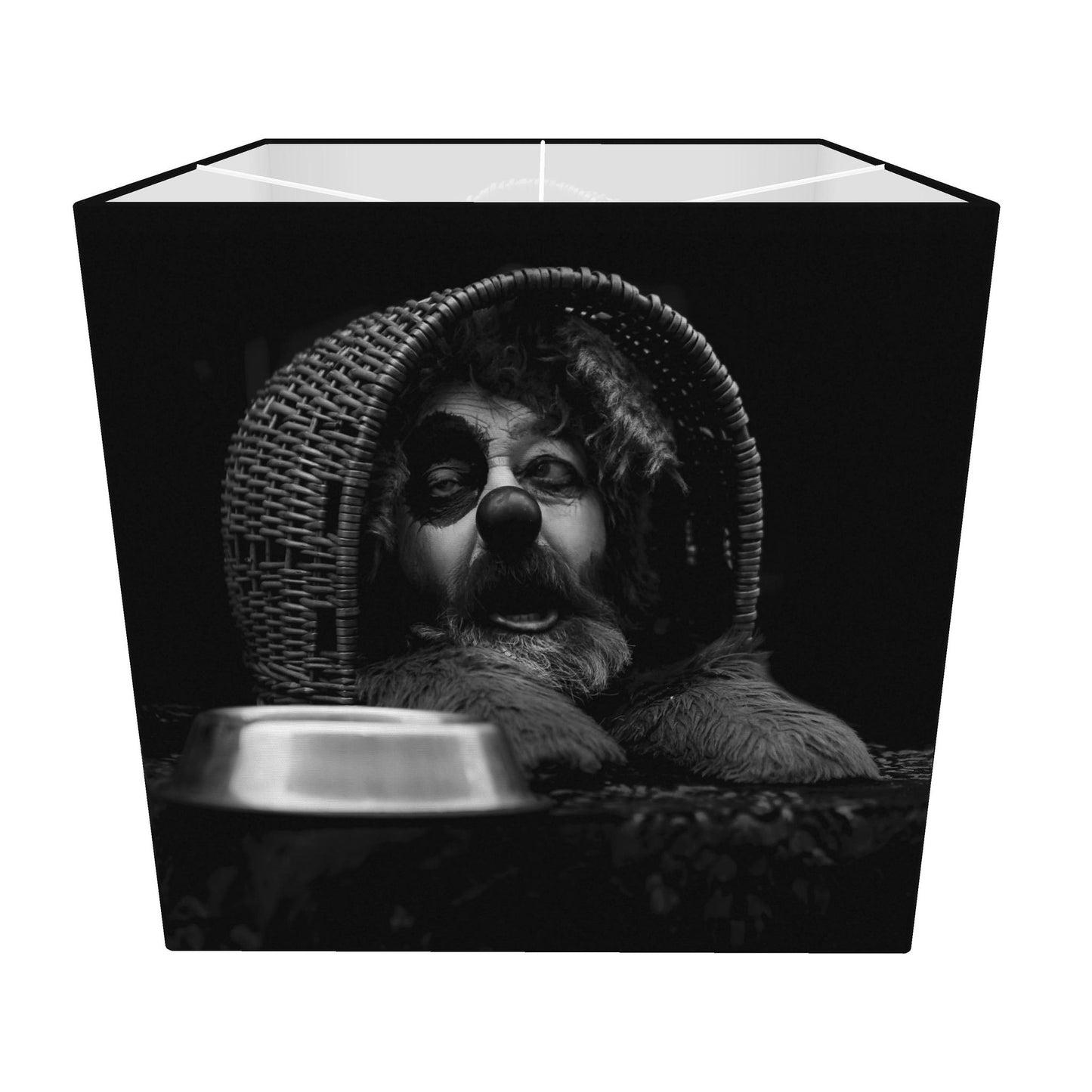 Square Lamp Shade