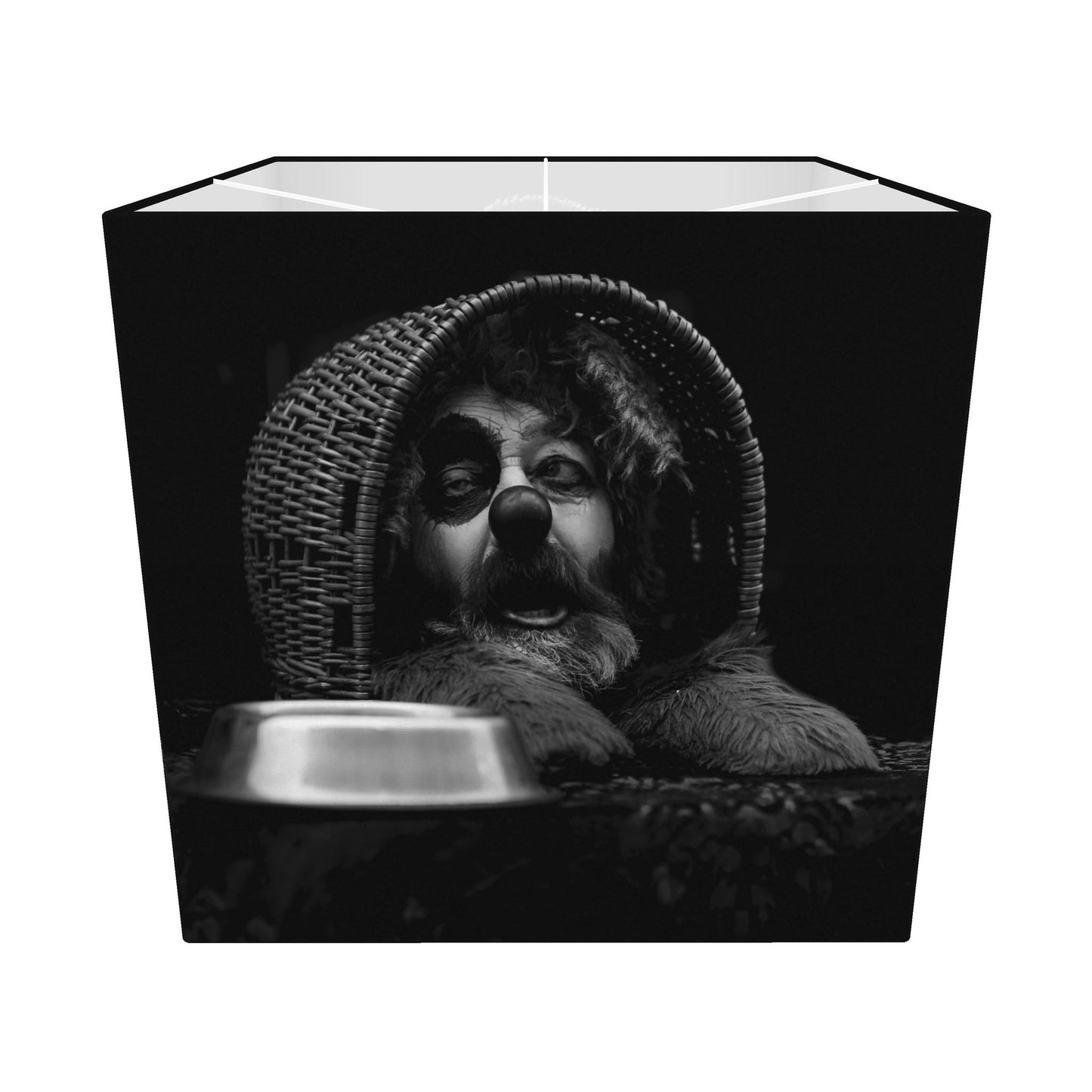 Square Lamp Shade