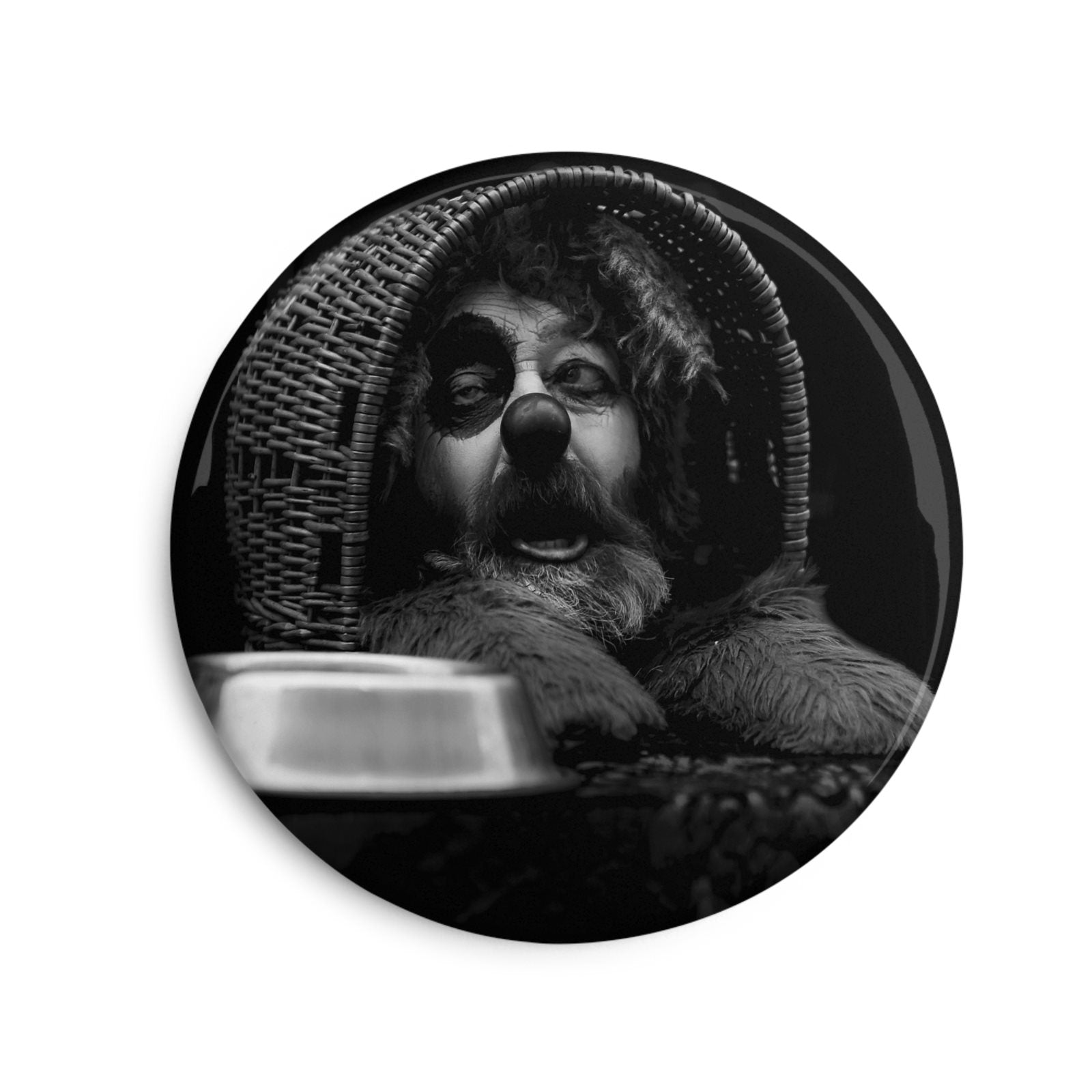 Photo Fridge Magnet