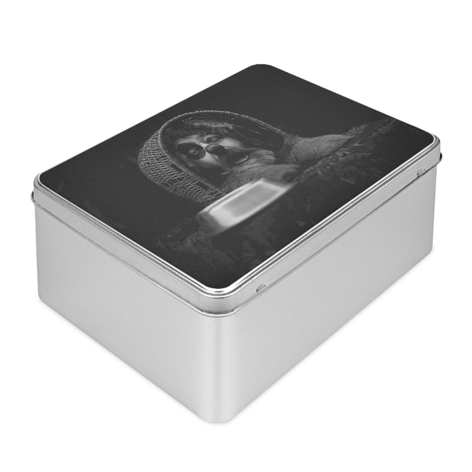 Biscuit Tin