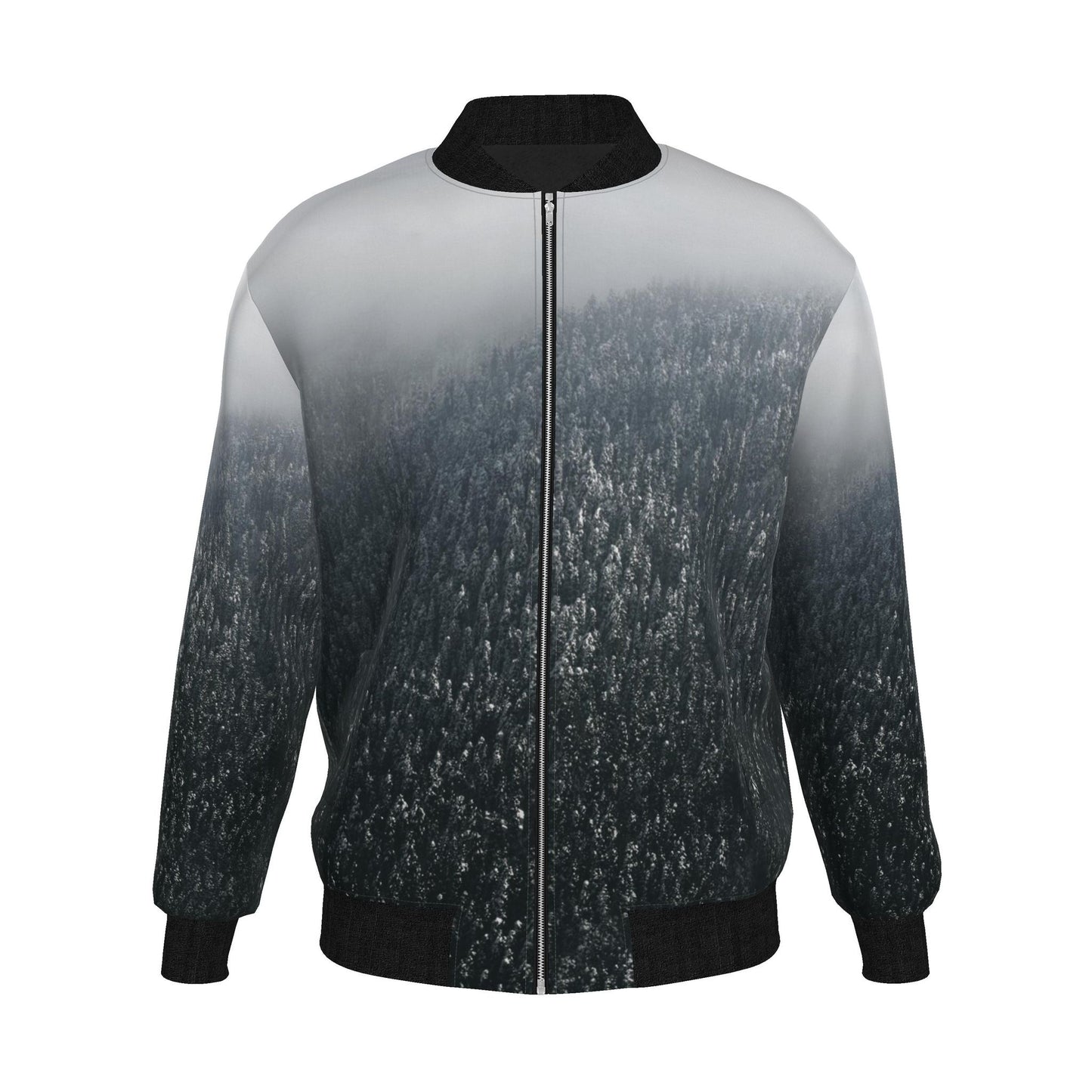 Mens Bomber Jacket