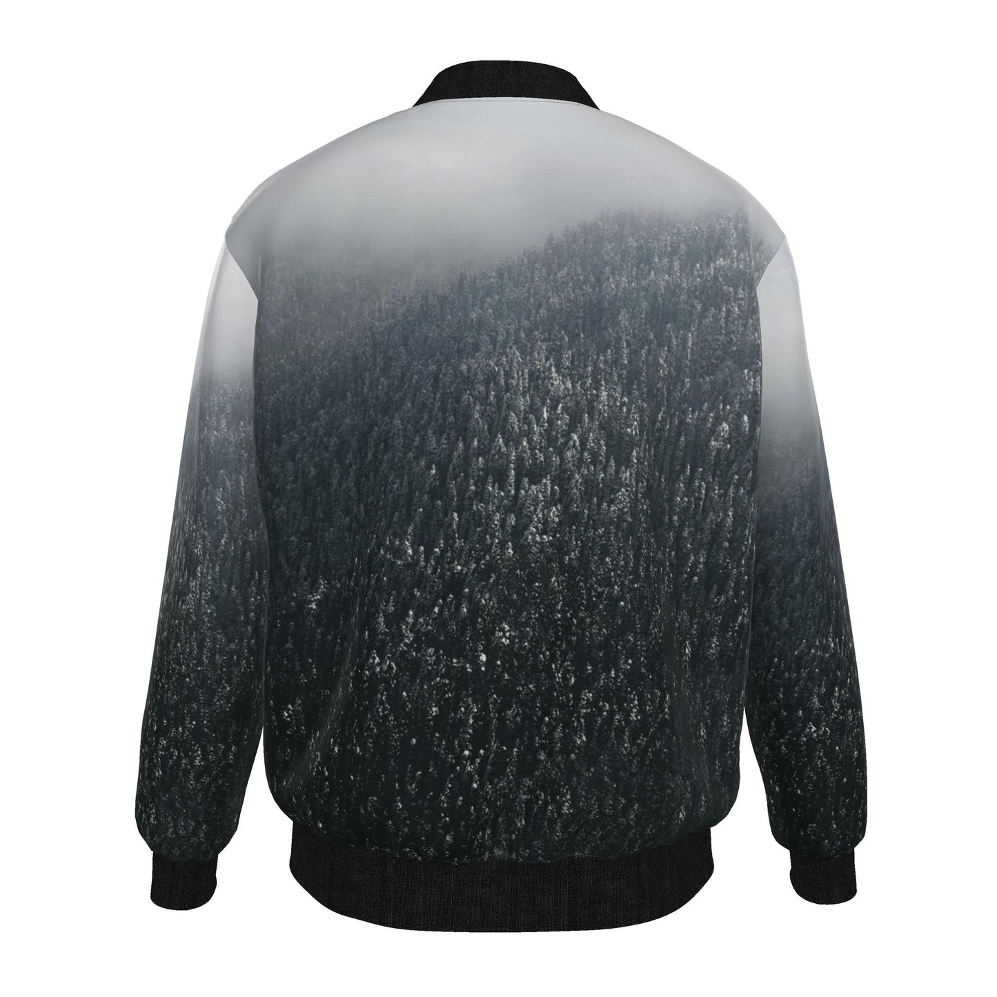 Mens Bomber Jacket