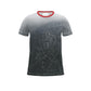 Cut and Sew All Over Print T-Shirt