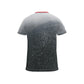 Cut and Sew All Over Print T-Shirt